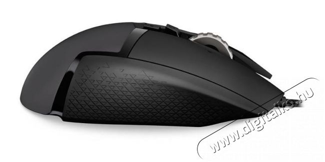 Logitech G502 Proteus Spectrum Gamer egér (910-004617) Iroda és számítástechnika - Egér - Vezetékes egér - 321651