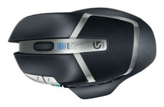 Logitech G602 Gamer Laser fekete wless egér Újdonságok - Új termékek - 338714
