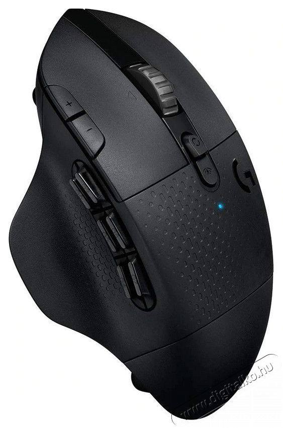 Logitech G604 Lightspeed vezeték nélküli fekete gamer egér Újdonságok - Új termékek - 367948