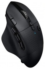 Logitech G604 Lightspeed vezeték nélküli fekete gamer egér Újdonságok - Új termékek - 367948