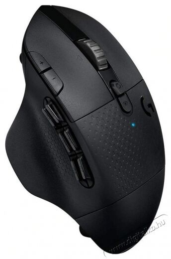 Logitech G604 Lightspeed vezeték nélküli fekete gamer egér Újdonságok - Új termékek - 367948