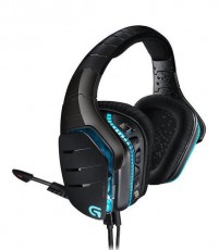 Logitech G633 7.1 USB Gamer fehallgató headset - kék Audio-Video / Hifi / Multimédia - Fül és Fejhallgatók - Fejhallgató mikrofonnal / headset - 332688