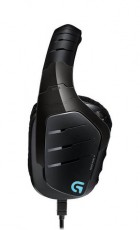Logitech G633 7.1 USB Gamer fehallgató headset - kék Audio-Video / Hifi / Multimédia - Fül és Fejhallgatók - Fejhallgató mikrofonnal / headset - 332688