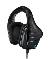 Logitech G633 7.1 USB Gamer fehallgató headset - kék Audio-Video / Hifi / Multimédia - Fül és Fejhallgatók - Fejhallgató mikrofonnal / headset - 332688