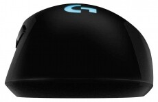 Logitech G703 Lightspeed vezeték nélküli fekete gamer egér Újdonságok - Új termékek - 367939