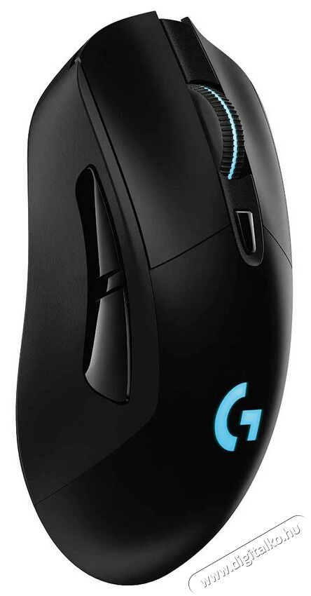 Logitech G703 Lightspeed vezeték nélküli fekete gamer egér Újdonságok - Új termékek - 367939