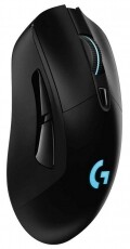 Logitech G703 Lightspeed vezeték nélküli fekete gamer egér Újdonságok - Új termékek - 367939