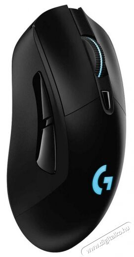 Logitech G703 Lightspeed vezeték nélküli fekete gamer egér Újdonságok - Új termékek - 367939