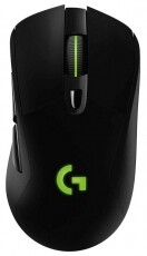 Logitech G703 Lightspeed vezeték nélküli fekete gamer egér Újdonságok - Új termékek - 367939