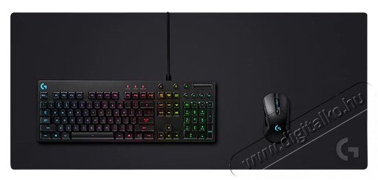 Logitech G840 XL eg&eacute;rpad - fekete  Iroda &eacute;s sz&aacute;m&iacute;t&aacute;stechnika - Eg&eacute;r - Eg&eacute;rpad - 367926