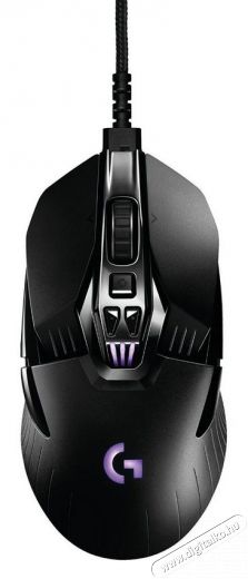 Logitech G900 Chaos Spectrum vezeték nélküli Gamer egér (910-004607) Iroda és számítástechnika - Egér - Vezeték nélküli egér - 338717