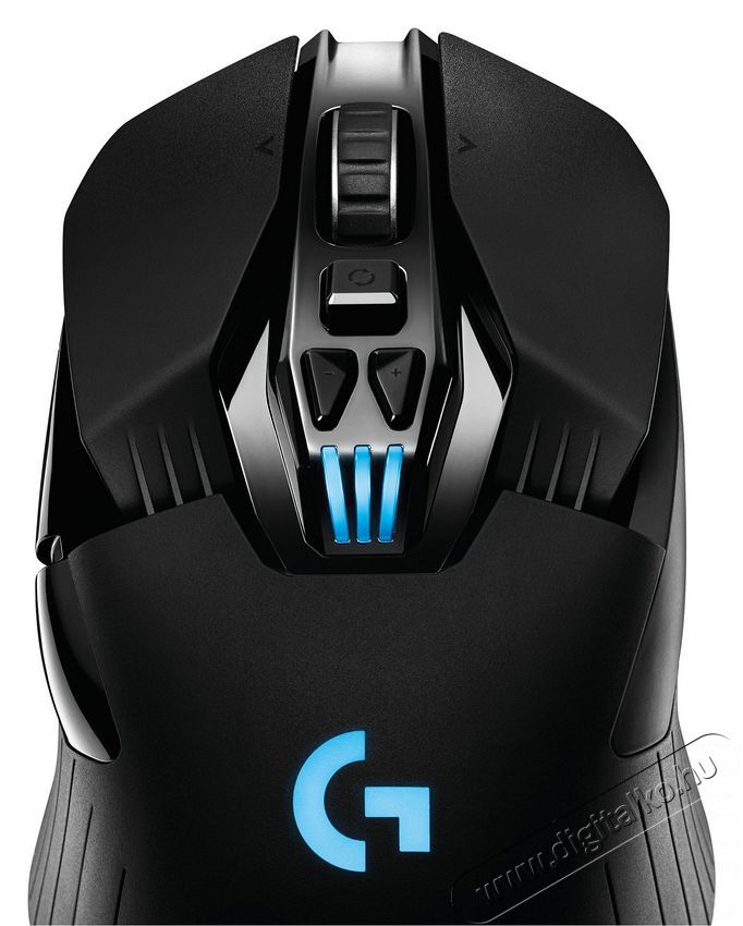 Logitech G900 Chaos Spectrum vezeték nélküli Gamer egér (910-004607) Iroda és számítástechnika - Egér - Vezeték nélküli egér - 338717