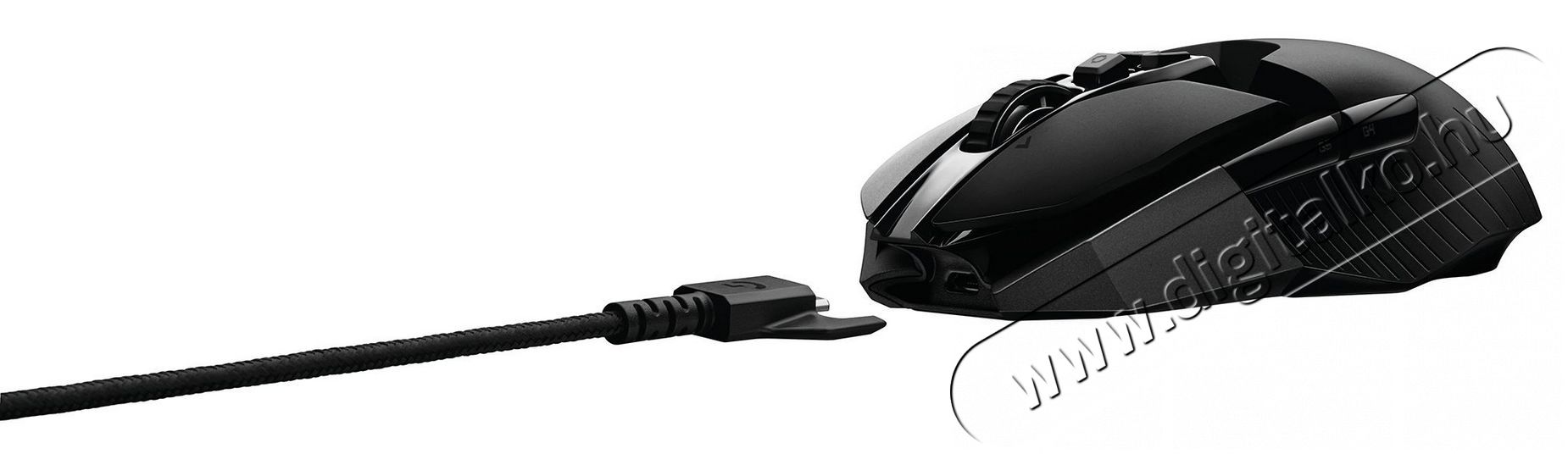 Logitech G900 Chaos Spectrum vezeték nélküli Gamer egér (910-004607) Iroda és számítástechnika - Egér - Vezeték nélküli egér - 338717