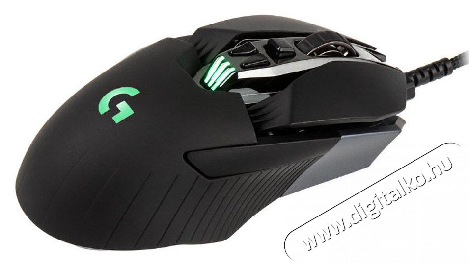 Logitech G900 Chaos Spectrum vezeték nélküli Gamer egér (910-004607) Iroda és számítástechnika - Egér - Vezeték nélküli egér - 338717