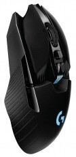 Logitech G903 Lightspeed vezeték nélküli gamer egér - fekete  Iroda és számítástechnika - Egér - Vezeték nélküli egér - 367949