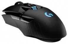 Logitech G903 Lightspeed vezeték nélküli gamer egér - fekete  Iroda és számítástechnika - Egér - Vezeték nélküli egér - 367949