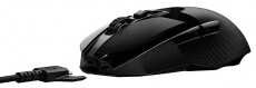 Logitech G903 Lightspeed vezeték nélküli gamer egér - fekete  Iroda és számítástechnika - Egér - Vezeték nélküli egér - 367949