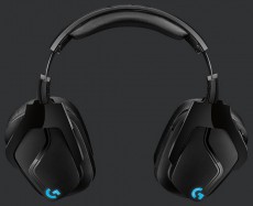 Logitech G935 7.1 vezeték nélküli gamer headset Újdonságok - Új termékek - 367929