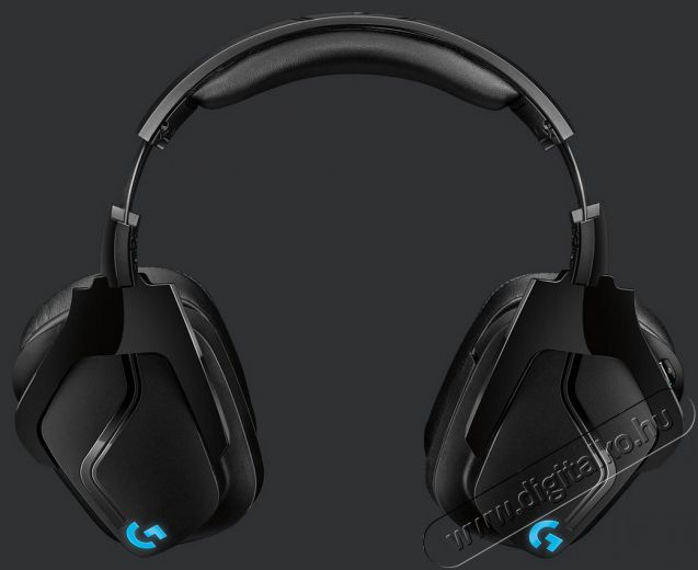 Logitech G935 7.1 vezeték nélküli gamer headset Újdonságok - Új termékek - 367929