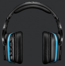 Logitech G935 7.1 vezeték nélküli gamer headset Újdonságok - Új termékek - 367929