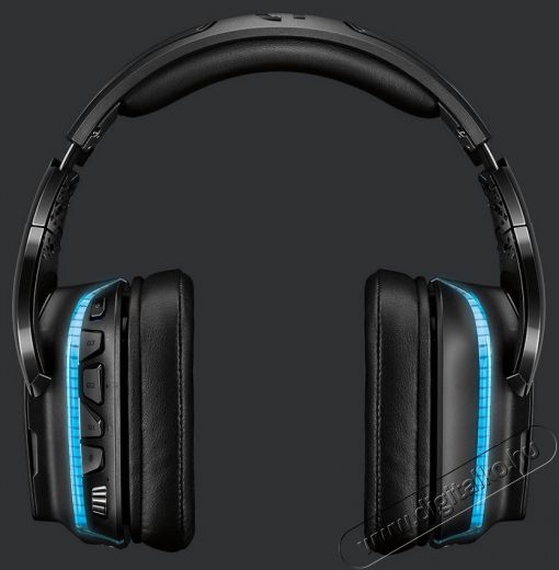 Logitech G935 7.1 vezeték nélküli gamer headset Újdonságok - Új termékek - 367929
