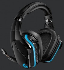 Logitech G935 7.1 vezeték nélküli gamer headset Újdonságok - Új termékek - 367929