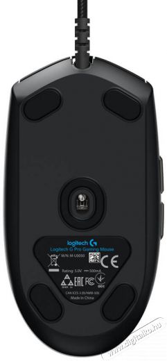 Logitech G PRO USB Gamer egér (910-004856) Iroda és számítástechnika - Egér - Vezetékes egér - 338711