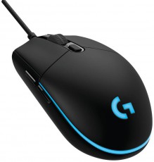 Logitech G PRO USB Gamer egér (910-004856) Iroda és számítástechnika - Egér - Vezetékes egér - 338711