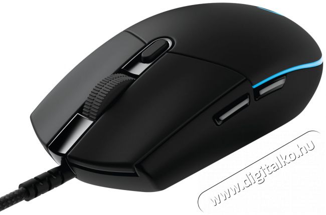 Logitech G PRO USB Gamer egér (910-004856) Iroda és számítástechnika - Egér - Vezetékes egér - 338711