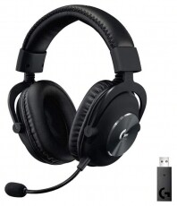 Logitech G PRO X USB vezetékes gamer headset - fekete  Audio-Video / Hifi / Multimédia - Fül és Fejhallgatók - Fejhallgató - 367925