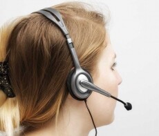Logitech H110 jack vezetékes headset (981-000271) Audio-Video / Hifi / Multimédia - Fül és Fejhallgatók - Fejhallgató mikrofonnal / headset - 321777