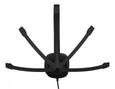 Logitech H151 mikrofonos fejhallgató (981-000589) Audio-Video / Hifi / Multimédia - Fül és Fejhallgatók - Fejhallgató mikrofonnal / headset - 321779
