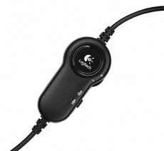 Logitech H151 mikrofonos fejhallgató (981-000589) Audio-Video / Hifi / Multimédia - Fül és Fejhallgatók - Fejhallgató mikrofonnal / headset - 321779