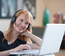 Logitech H340 USB vezetékes headset (981-000475) Audio-Video / Hifi / Multimédia - Fül és Fejhallgatók - Fejhallgató mikrofonnal / headset - 321780