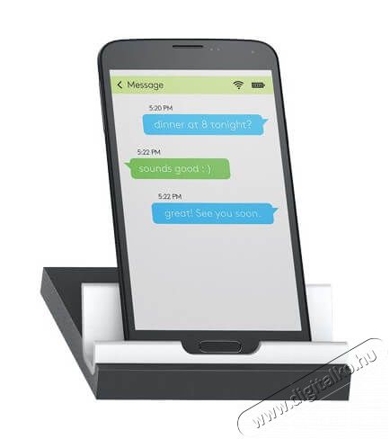 Logitech K375s Multi-device fekete Bluetooth állvány és billentyűzet Újdonságok - Új termékek - 339607