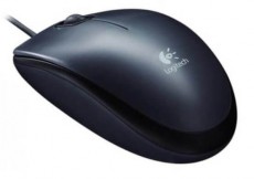 Logitech M100 USB egér (910-005003) Iroda és számítástechnika - Egér - Vezetékes egér - 321789