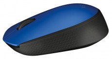 Logitech M171 vezeték nélküli notebook egér (910-004640) - kék Egyéb - Nem forgalmazzuk ! - 321798