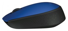 Logitech M171 vezeték nélküli notebook egér (910-004640) - kék Egyéb - Nem forgalmazzuk ! - 321798