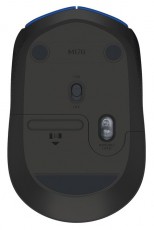 Logitech M171 vezeték nélküli notebook egér (910-004640) - kék Egyéb - Nem forgalmazzuk ! - 321798