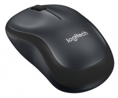 Logitech M220 Silent vezeték nélküli egér (910-004878) - fekete Iroda és számítástechnika - Egér - Vezeték nélküli egér - 321802