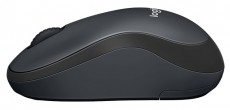 Logitech M220 Silent vezeték nélküli egér (910-004878) - fekete Iroda és számítástechnika - Egér - Vezeték nélküli egér - 321802
