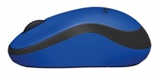 Logitech M220 Silent vezeték nélküli egér (910-004879) - kék Iroda és számítástechnika - Egér - Vezeték nélküli egér - 321803