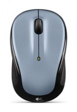 Logitech M325 vezeték nélküli notebook egér - ezüst Egyéb - Nem forgalmazzuk ! - 339611