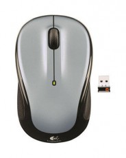 Logitech M325 vezeték nélküli notebook egér - ezüst Egyéb - Nem forgalmazzuk ! - 339611