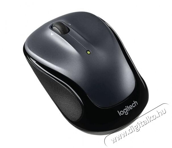 Logitech M325 wireless notebook egér - sötét-ezüst Egyéb - Nem forgalmazzuk ! - 339612