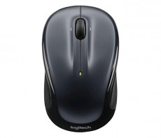 Logitech M325 wireless notebook egér - sötét-ezüst Egyéb - Nem forgalmazzuk ! - 339612