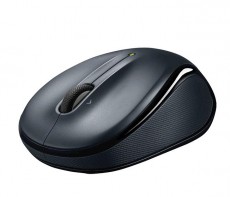 Logitech M325 wireless notebook egér - sötét-ezüst Egyéb - Nem forgalmazzuk ! - 339612