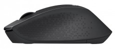 Logitech M330 Silent Plus vezeték nélküli egér (910-004909) - fekete Iroda és számítástechnika - Egér - Vezeték nélküli egér - 321807