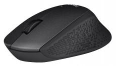 Logitech M330 Silent Plus vezeték nélküli egér (910-004909) - fekete Iroda és számítástechnika - Egér - Vezeték nélküli egér - 321807