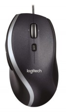 Logitech M500 USB egér (910-001203) Iroda és számítástechnika - Egér - Vezetékes egér - 321812